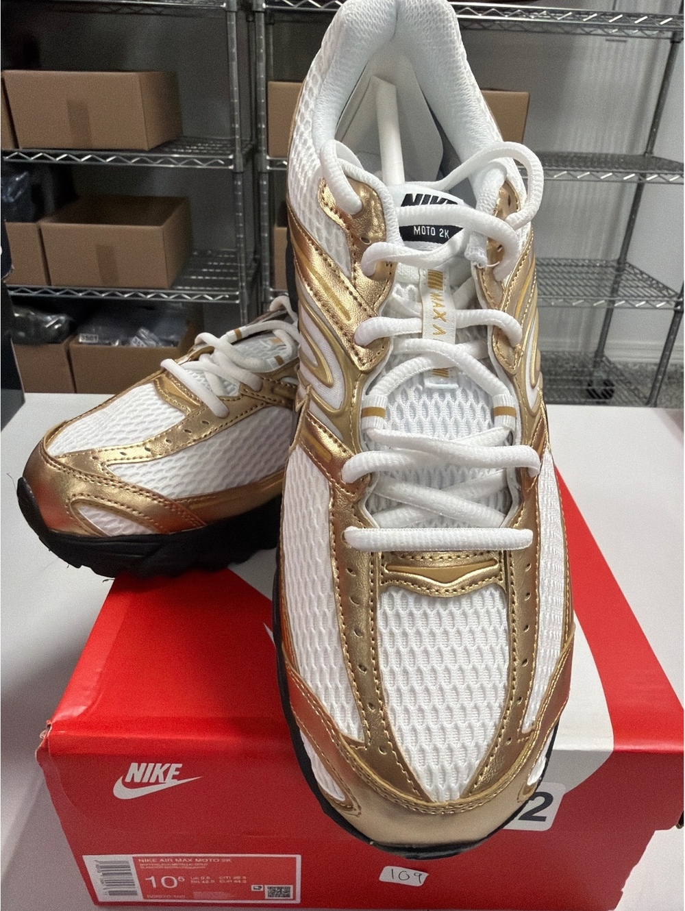 SKU 3592/109 Nike Air Max Moto 2K